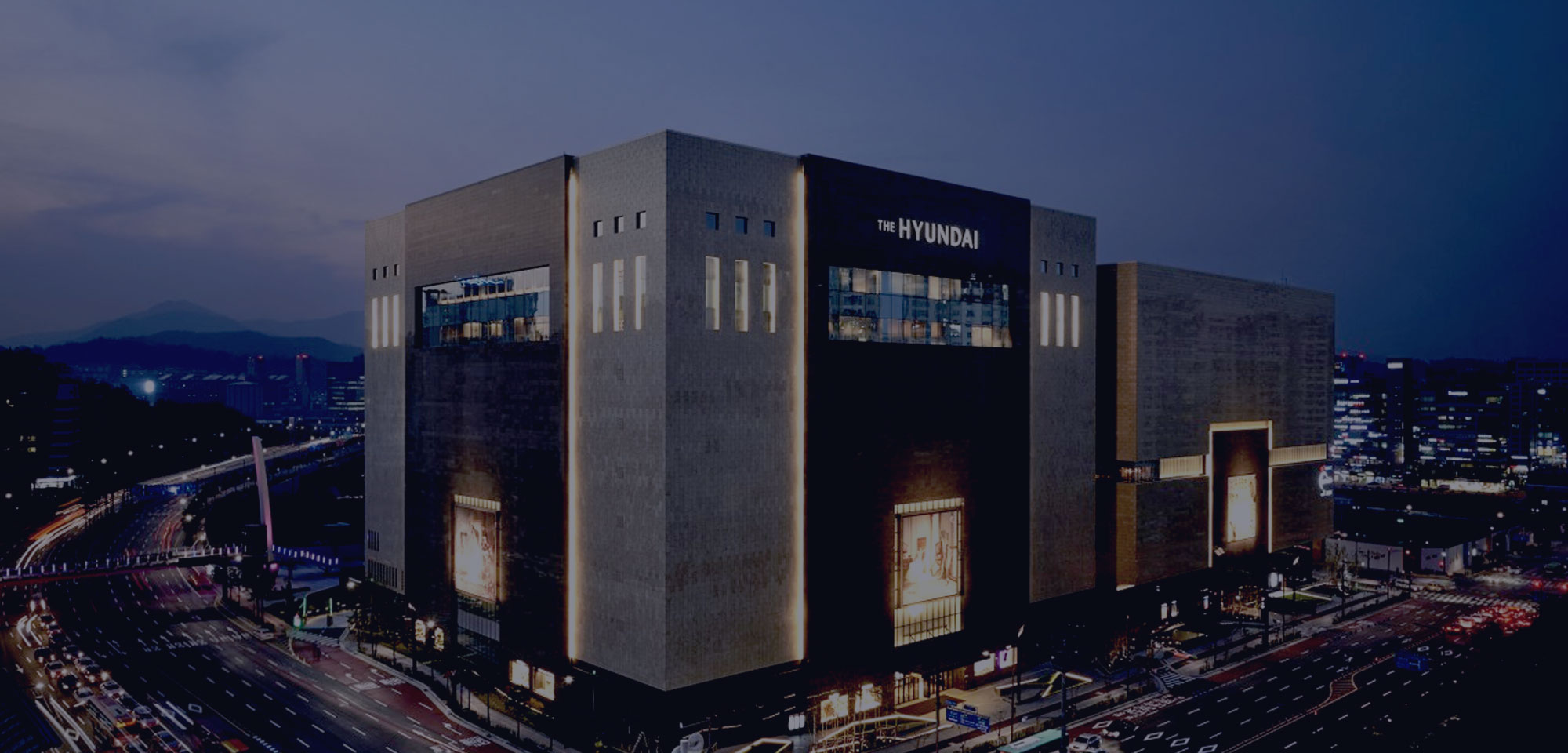 현대백화점 판교점 웨딩박람회 포스터